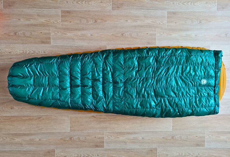 Schlafsack-Alternative: Warum der Quilt das Geheimnis für ein radikal leichtes Baseweight ist