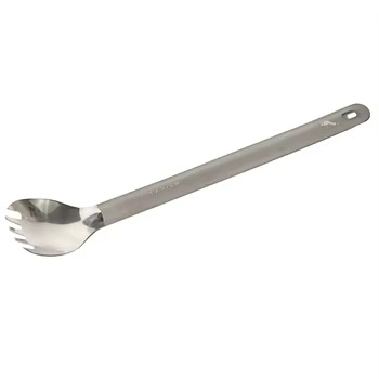 Titan Spork mit langem Stiel - Bild